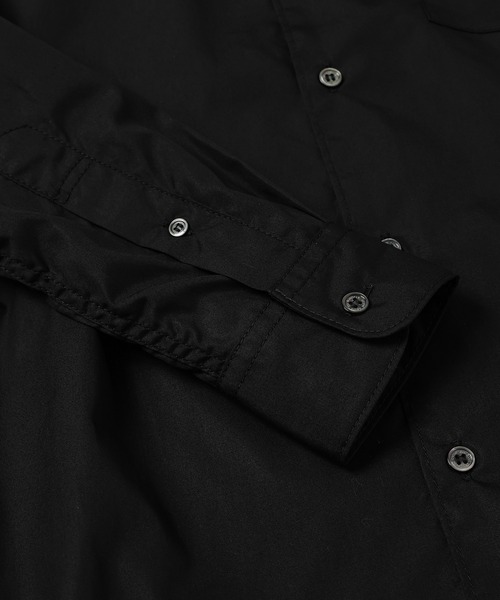 コムデギャルソンオム COTTON PLAIN SHIRTS パッカリング COTTON BROAD