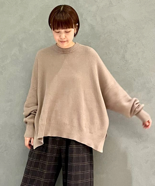 JOURNAL STANDARD LUXE（ジャーナルスタンダード ラックス）の「COTTON