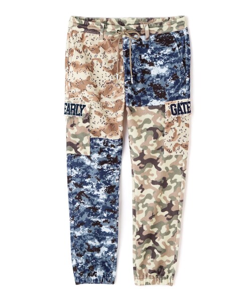 PEARLY GATES（パーリーゲイツ）の「【PEARLY GATES】マルチカモ