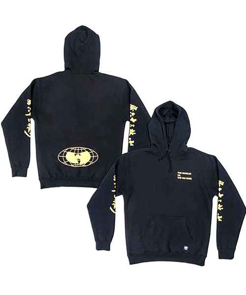 GOSTAR DE FUGA（ゴスタール ジフーガ）の「Wu-Tang Clan(ウータン