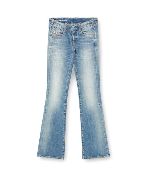 ウィメンズ デニムパンツ 1969 D-EBBEY-T L.30（デニムパンツ