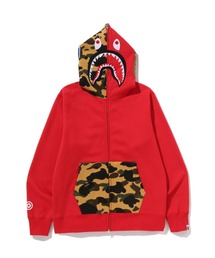 A BATHING APE｜ア ベイシング エイプのパーカー（カモフラージュ柄
