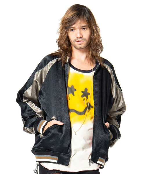 glamb（グラム）の「Keith SKA JKT / キーススカジャケット