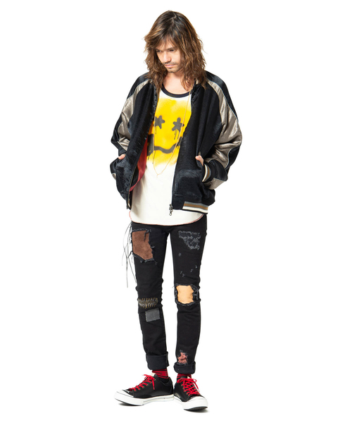 glamb（グラム）の「Keith SKA JKT / キーススカジャケット