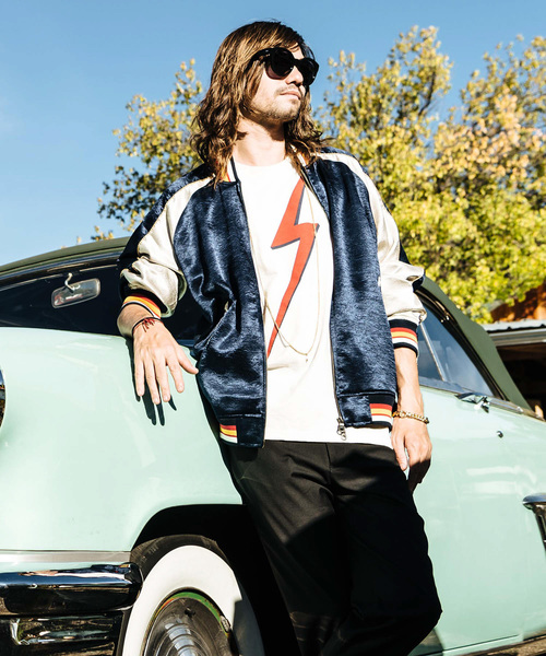 glamb（グラム）の「Keith SKA JKT / キーススカジャケット