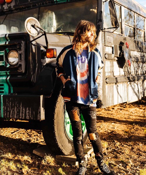 glamb（グラム）の「Keith SKA JKT / キーススカジャケット