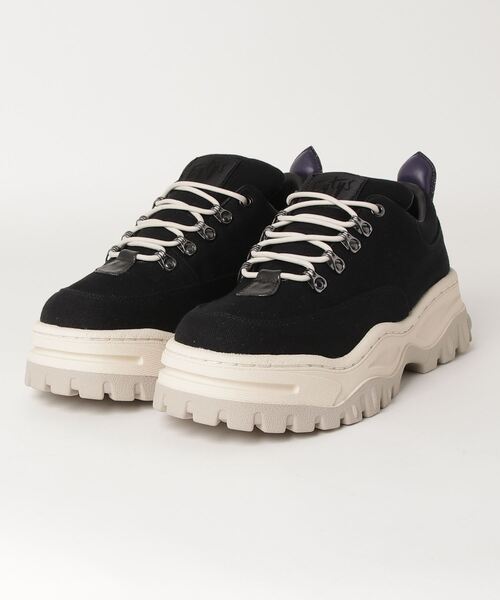 EYTYS（エイティス）の「Eytys (エイティーズ) Angel Canvas Black