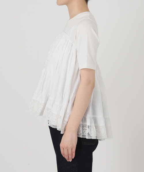 SLOBE IENA（スローブイエナ）の「【crinkle crinkle crinkle】2way