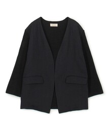 DES PRES｜デ・プレのノーカラージャケット通販 - ZOZOTOWN