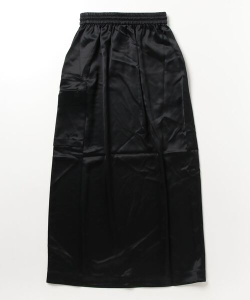 Y-3（ワイスリー）の「TECH SILK SKIRT（スカート）」 - WEAR