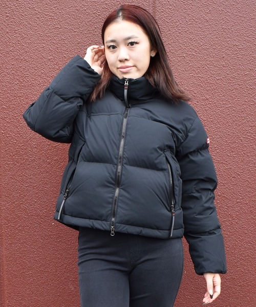 HUNTER（ハンター）の「HUNTER/ハンター 背負える ロングコートダウン