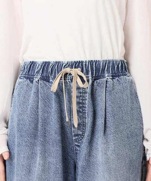 JOURNAL STANDARD（ジャーナルスタンダード）の「イージーデニムワイド