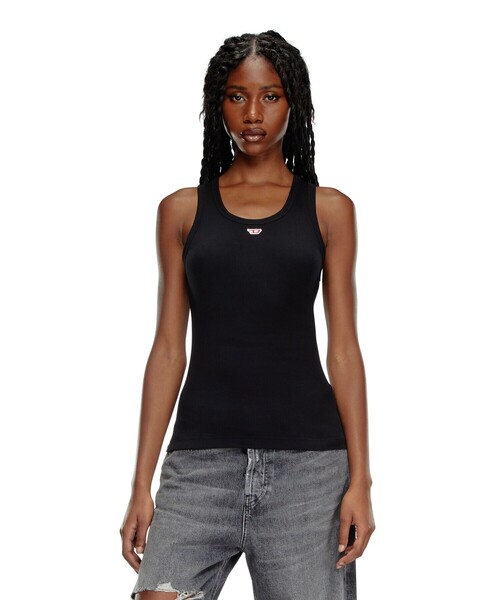セール】レディース トップス T-ANKY-D（タンクトップ）｜DIESEL