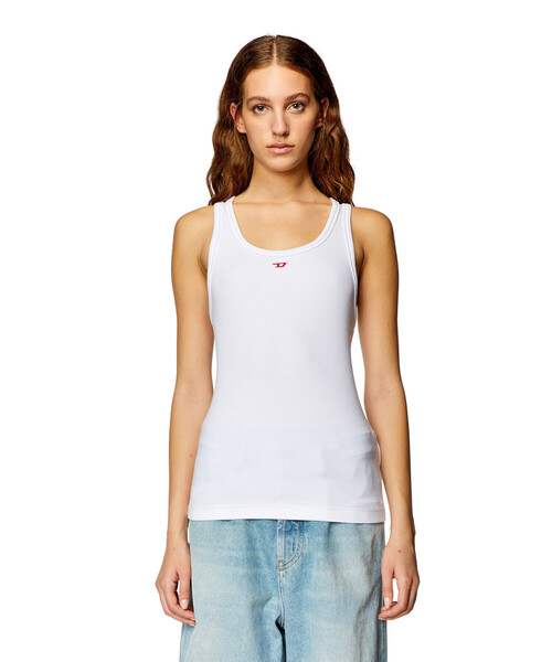 セール】レディース トップス T-ANKY-D（タンクトップ）｜DIESEL