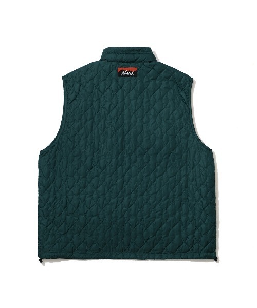 KEBOZ（ケボズ）の「NANGA×KEBOZ REVERSIBLE DOWN VEST（ダウンベスト