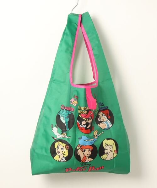 Disney NOSTALGICA 】 ノスタルジカ マルシェエコバッグ C（エコバッグ