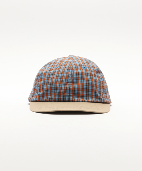 セール】Share the Fantasy EX 6P CHECK L/B CAP（キャップ）｜SHARE