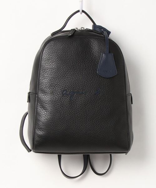 agnes b.（アニエスベー）の「PAS26-04 バックパック（バックパック