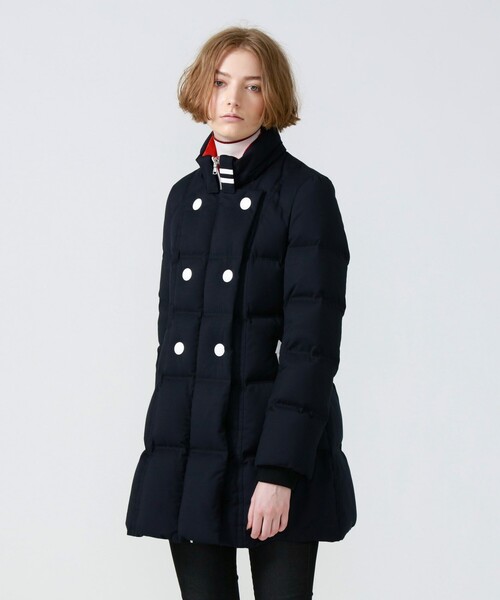 LOVELESS（ラブレス）の「ネイビーミレーヌダウン（ダウンジャケット