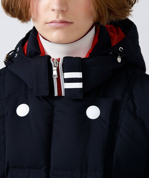 LOVELESS（ラブレス）の「ネイビーミレーヌダウン（ダウンジャケット