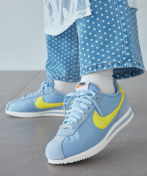 セール】ナイキ コルテッツ テキスタイル シューズ / Nike Cortez