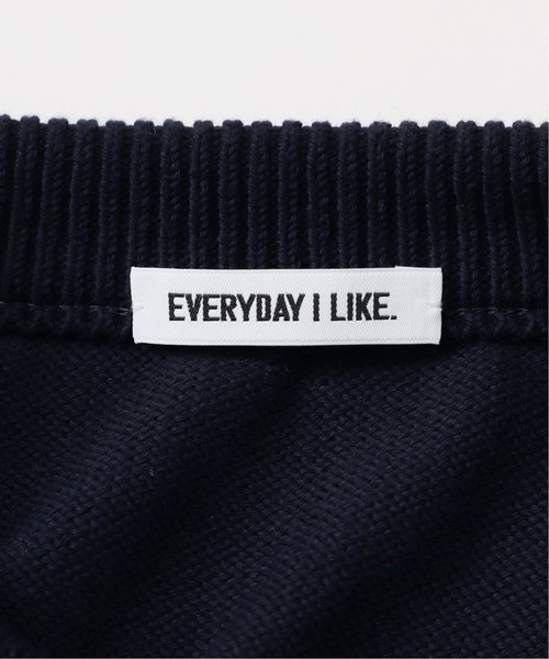 ベーシック ニット（ニット/セーター）｜Deuxieme Classe