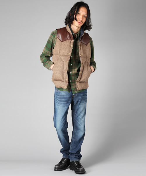 BEAMS（ビームス）の「ROCKY MOUNTAIN FEATHERBED×BEAMS / 別注