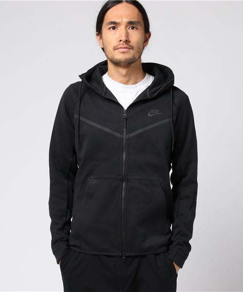 NIKE（ナイキ）の「【NIKE】テックフリースウィンドランナー（パーカー