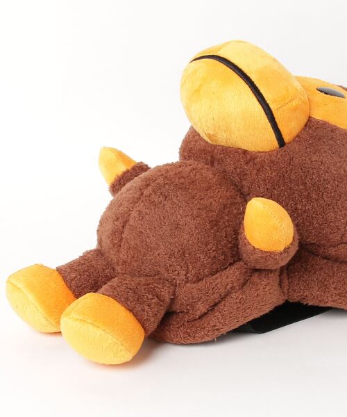 A BATHING APE（アベイシングエイプ）の「BABY MILO PLUSH DOLL DAY