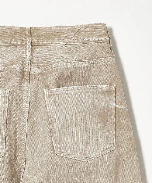 conte（コンテ）の「【別注】＜upper hights for conte＞ベージュ