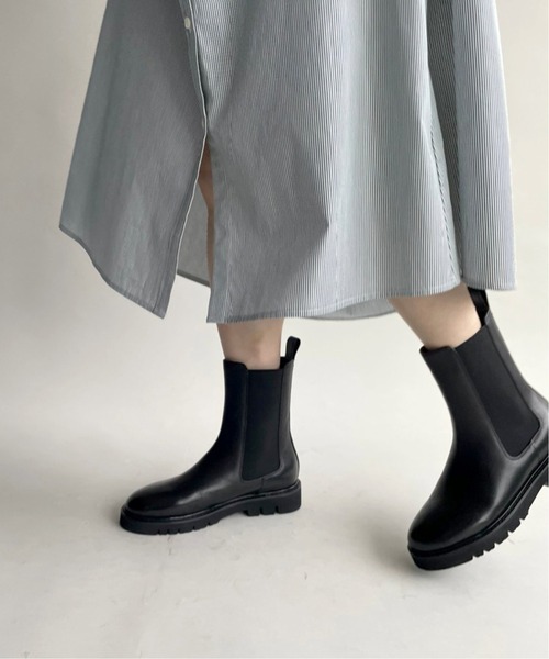 SLOBE IENA（スローブイエナ）の「SLOBE IENA サイドゴアブーツ