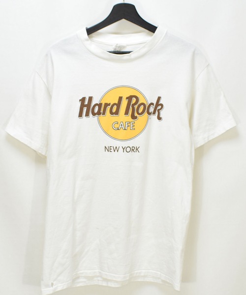 ヴィンテージ古着】90's Hard Rock CAFE / ハードロックカフェ ロゴ
