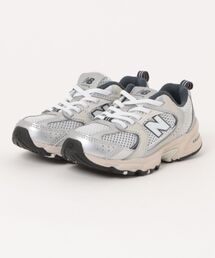 New Balance｜ニューバランスのスニーカー（シルバー/銀色系）通販