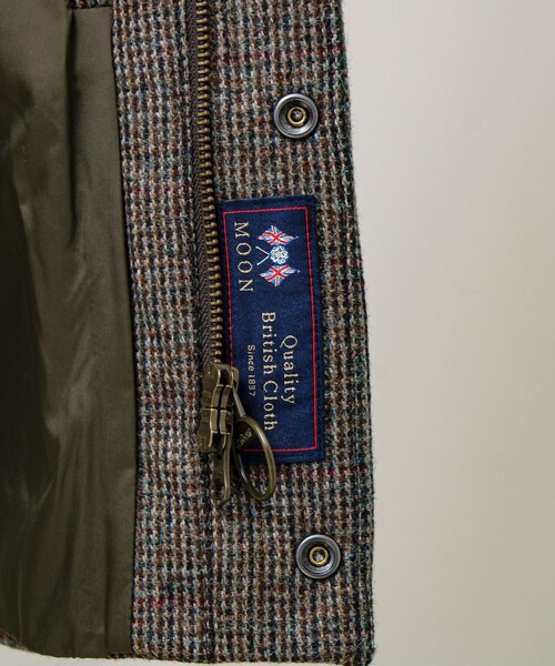 セール】【BARBOUR】Heritage + / ヘリテージ プラス ”Editor ウール