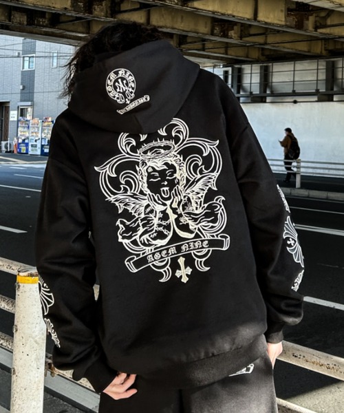 A'gem 9（エージェムナイン）の「A'GEM/9 × .kom 『A'GEM/9/エージェム