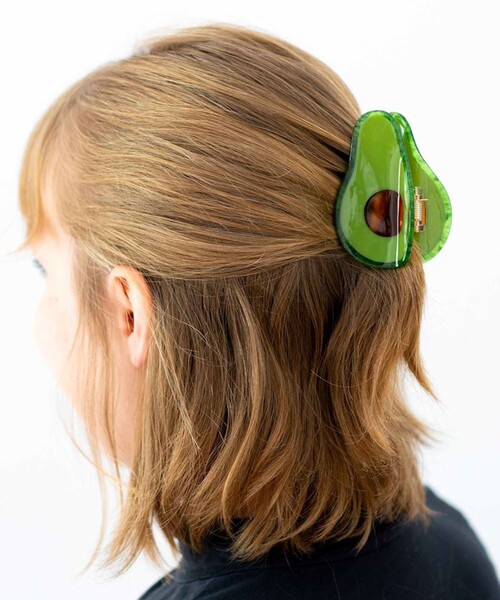 Jenny Lemons / Midi Hair Claw Clip（バレッタ/ヘアクリップ）｜bpr