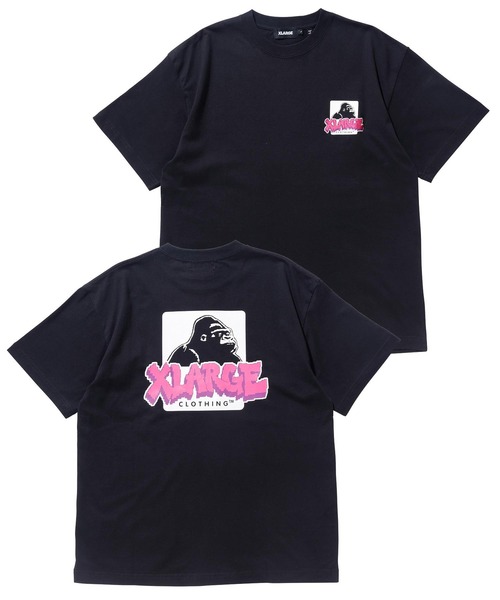 XLARGE（エクストララージ）の「GRAFFITI OG S/S TEE（Tシャツ