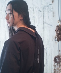 STOF（ストフ）の「2017秋冬 山肌コラージュキルトブルゾン（ブルゾン