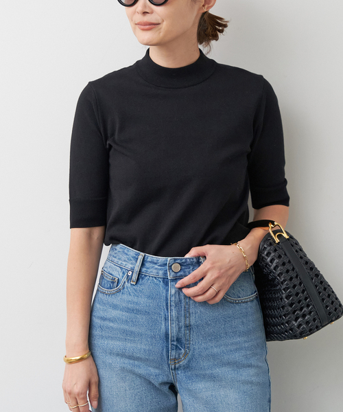 セール】FF Future プルオーバー（ニット/セーター）｜Deuxieme Classe