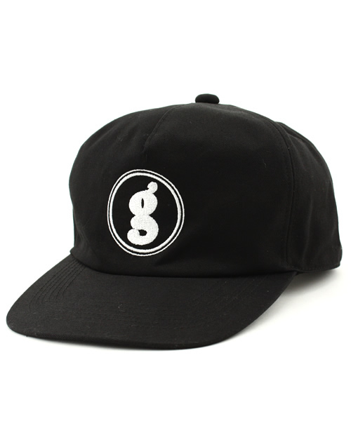 GOODENOUGH（グッドイナフ）の「GE*TSZ g LOGO CAP（キャップ）」 - WEAR