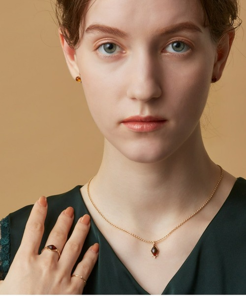 K10リング（リング）｜agete（アガット）のファッション通販 - ZOZOTOWN