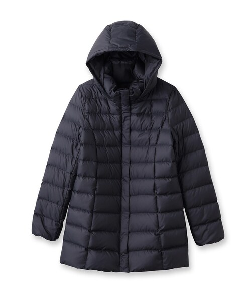 INDIVI（インディヴィ）の「◇【洗える/撥水／2WAY】リサイクルミドル