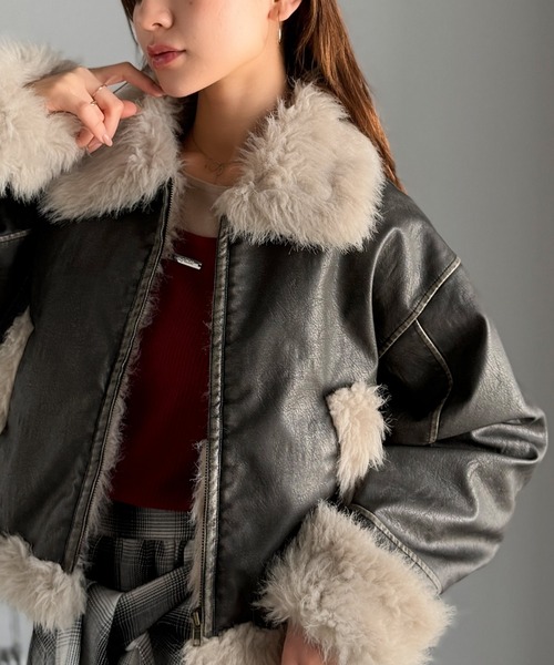 セール】【mily bilet】“令和版甘辛MIX”が即完成。ヴィンテージライク