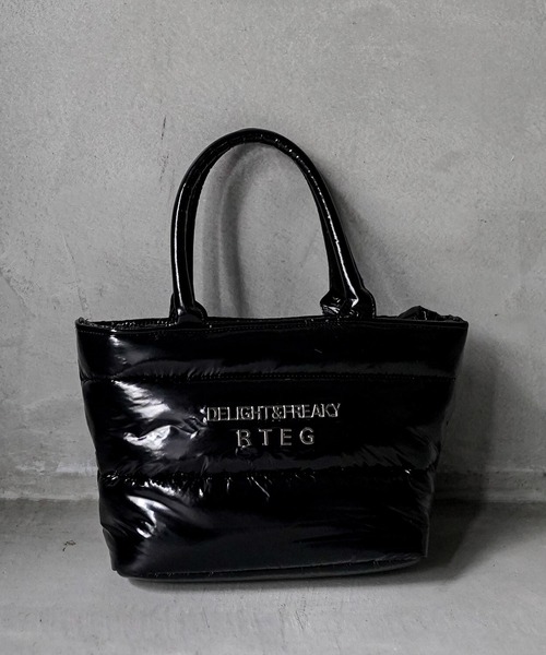 RTEGメタルD&Fミニトート（トートバッグ）｜adamsJUGGLER（アダムス