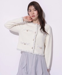 Apuweiser-riche｜アプワイザー・リッシェ（レディース）のニット