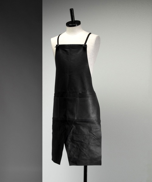 シザーエプロン ︎HARE × aruci レザーエプロン - シザーケース専門店