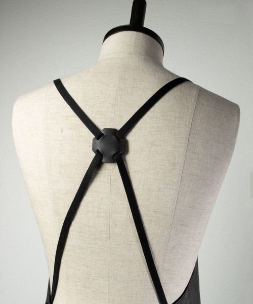 シザーエプロン ︎HARE × aruci レザーエプロン - シザーケース専門店