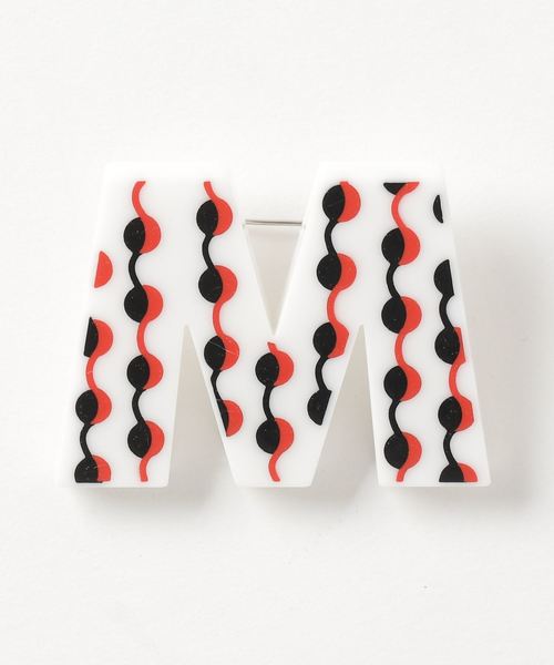 MARNI（マルニ）の「MARNI（マルニ）ブローチアクセサリー（ブローチ