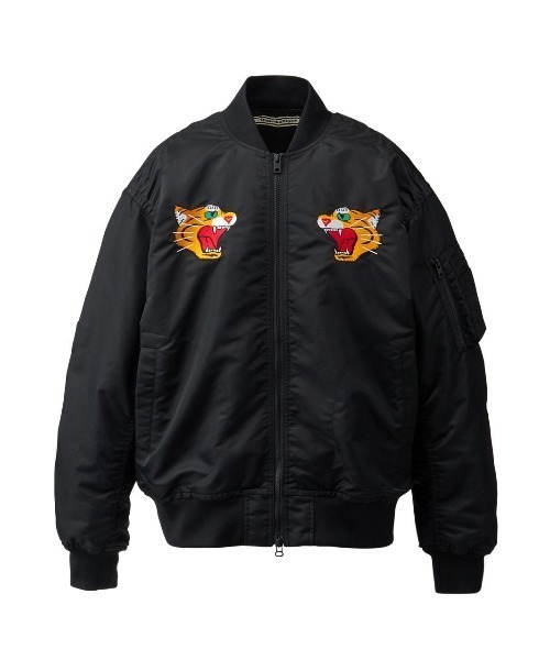Onitsuka Tiger（オニツカタイガー）の「BOMBER JACKET / ボンバー