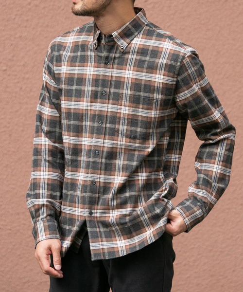 セール】『抗菌/防臭』『XXLサイズあり』ハイパフォーマンスフランネル